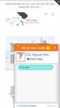 Mobile Screenshot of cocnguyetsan.info